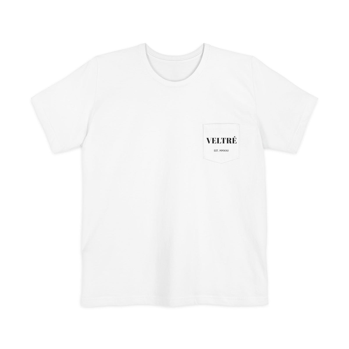 Unisex Pocket T-shirt