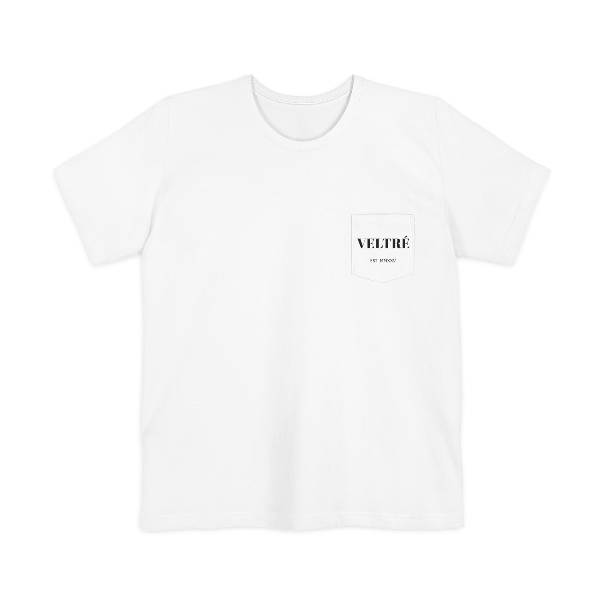 Unisex Pocket T-shirt