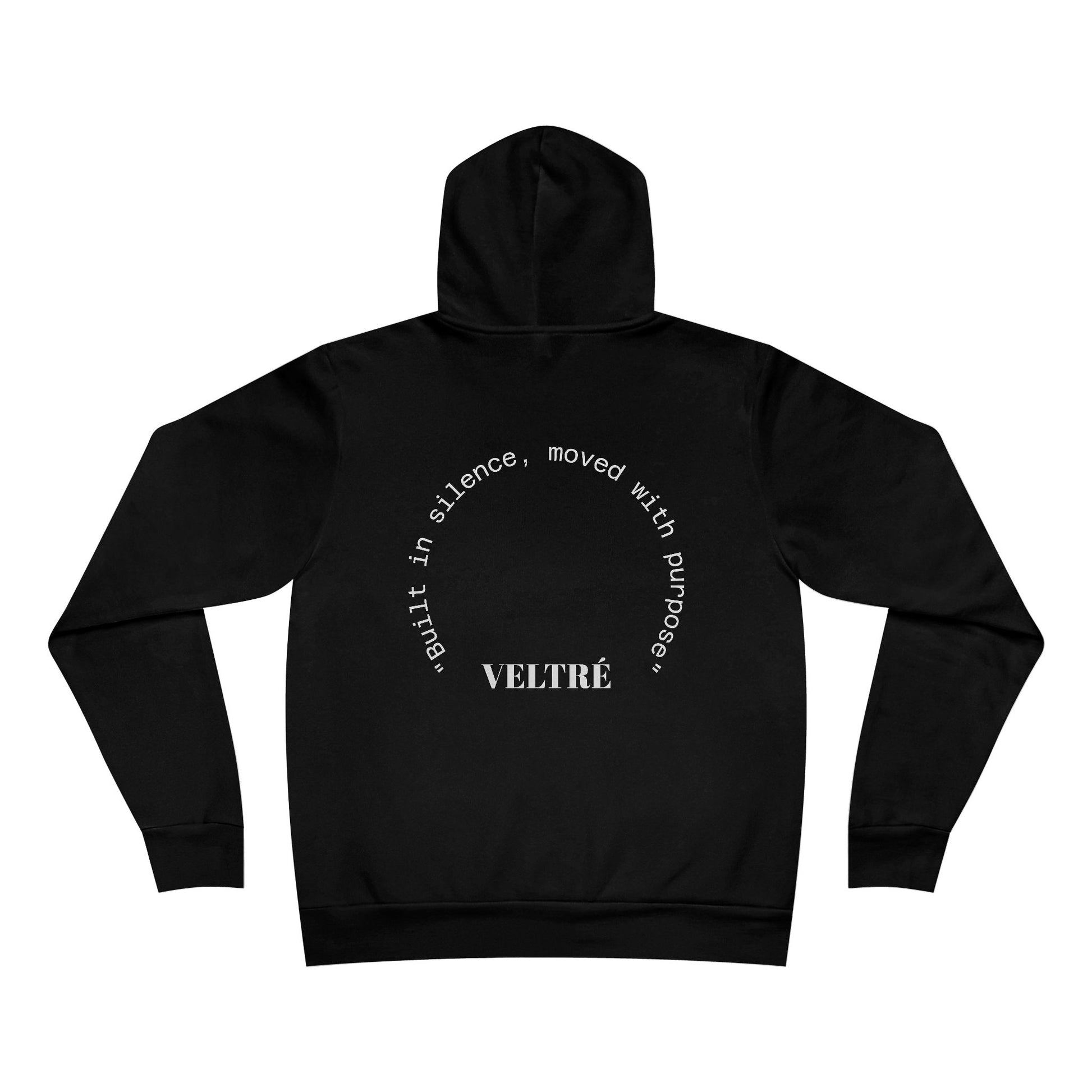 Unisex Sponge Fleece Pullover Hoodie