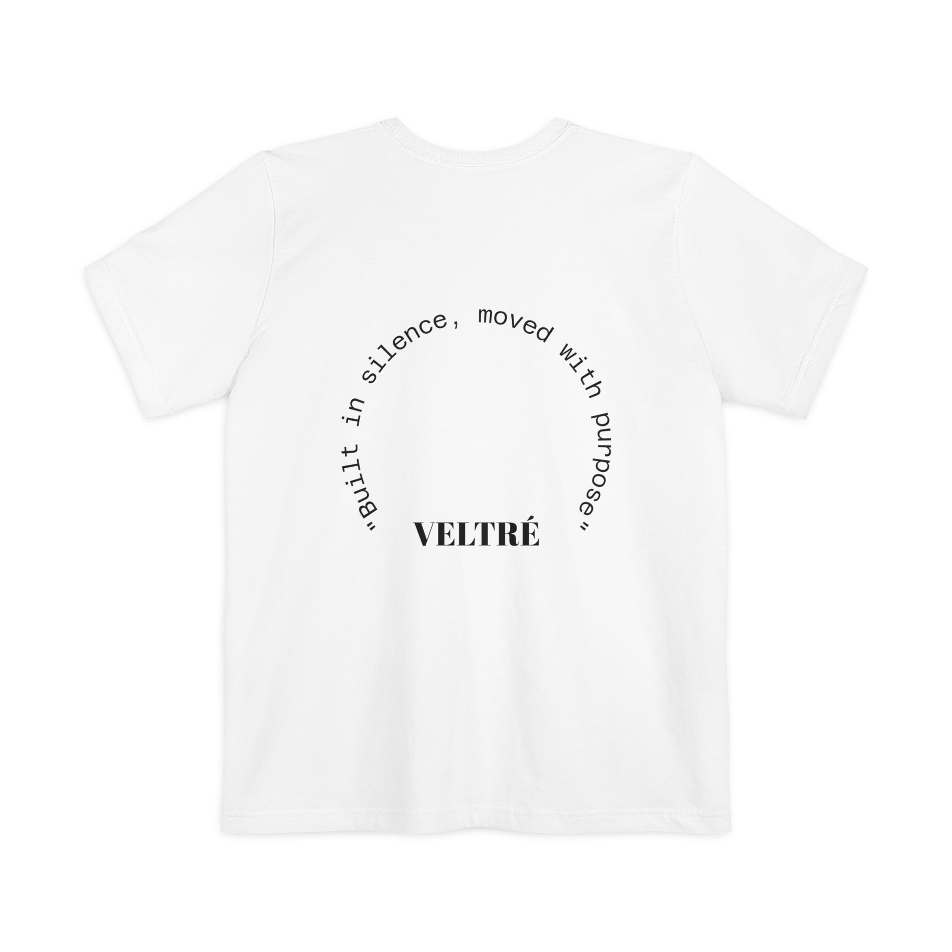 Unisex Pocket T-shirt